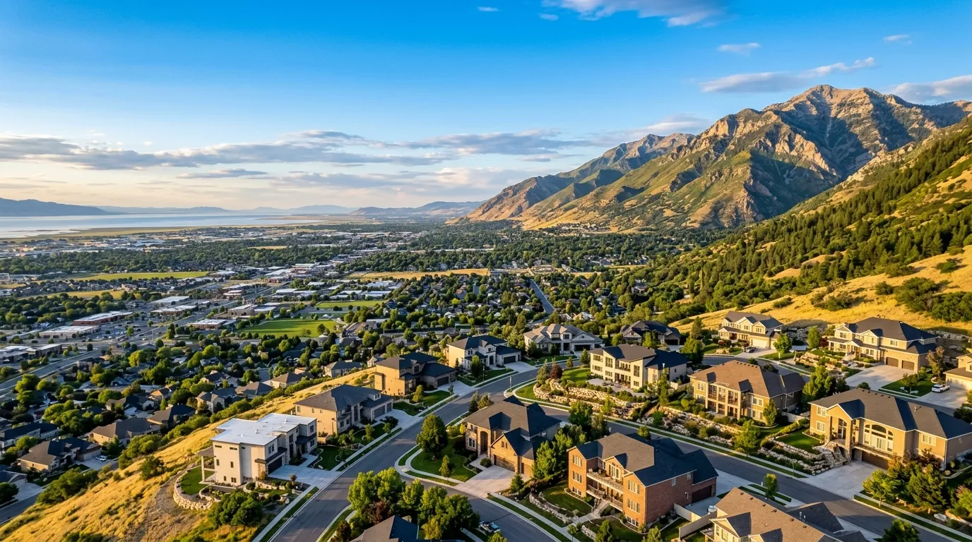 Bountiful, Utah — excavation services by AccuRite