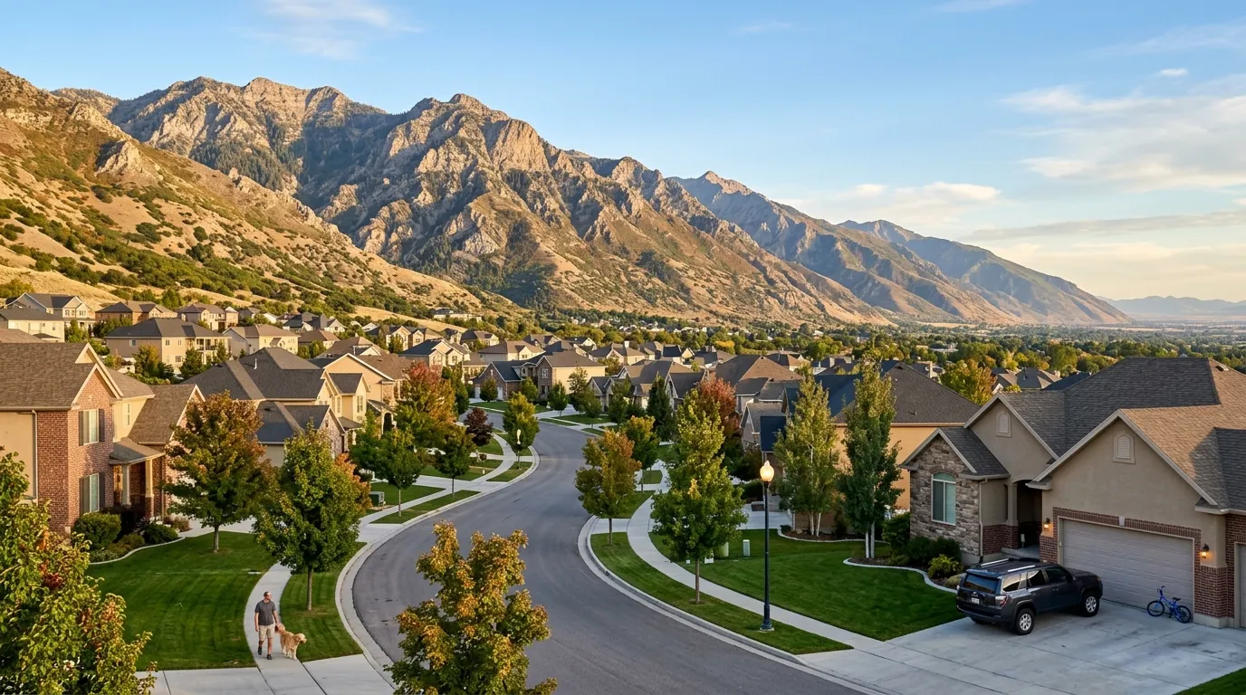 Centerville, Utah — excavation services by AccuRite