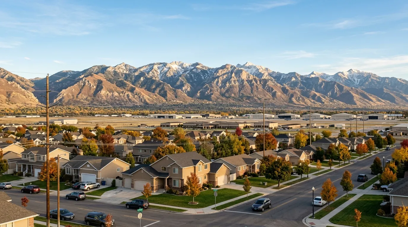 Clearfield, Utah — excavation services by AccuRite