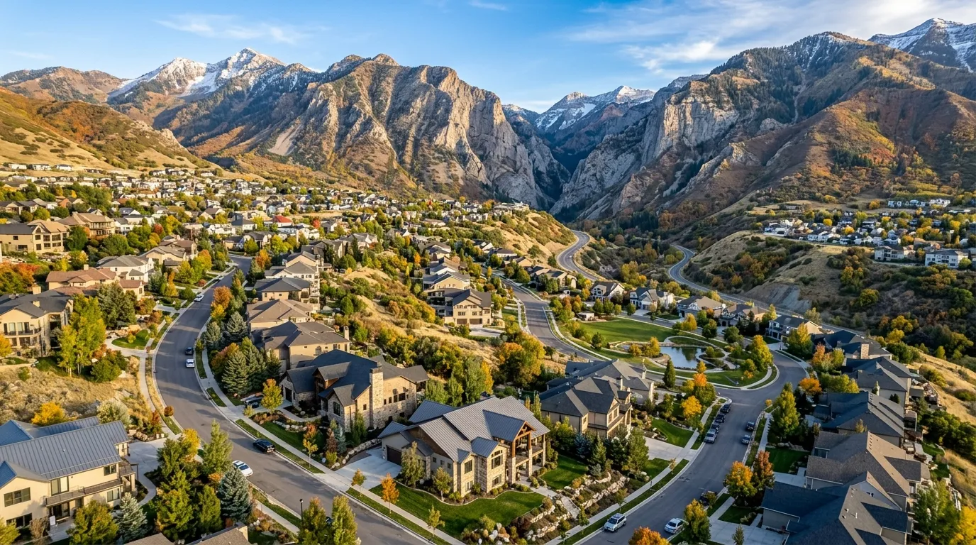 Cottonwood Heights, Utah — excavation services by AccuRite