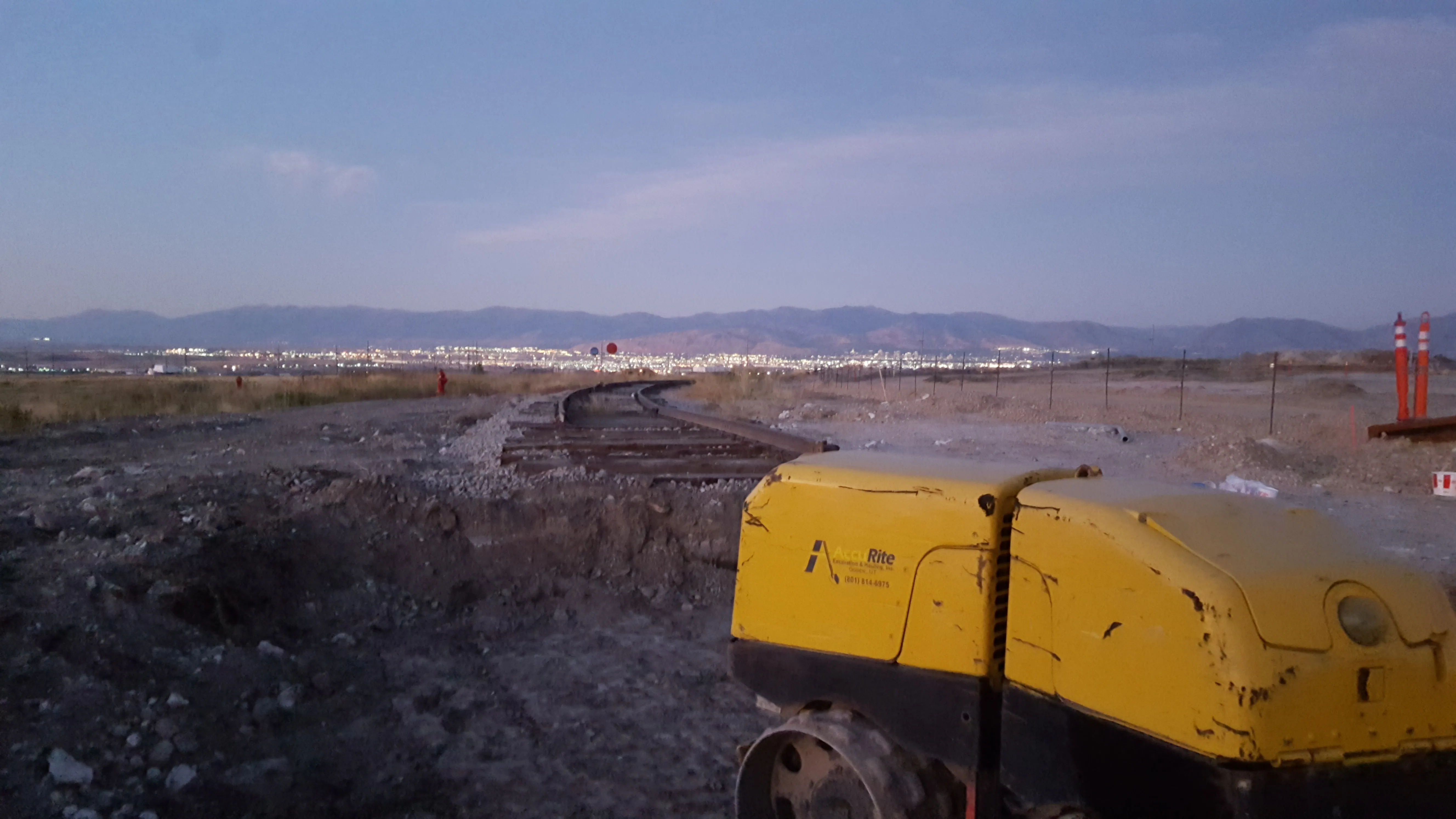 dirt work excavation utah