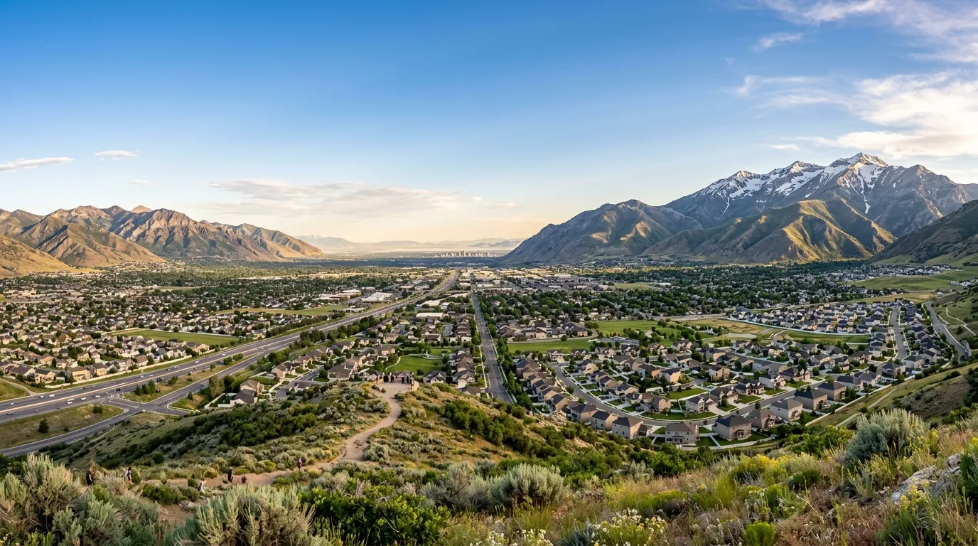 Draper, Utah — excavation services by AccuRite