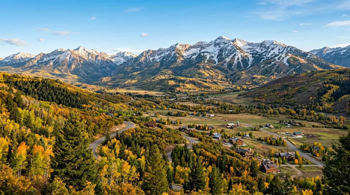 Eden, Utah — excavation services by AccuRite