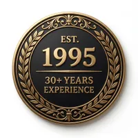 Established 1995 - 30+ Years Experience