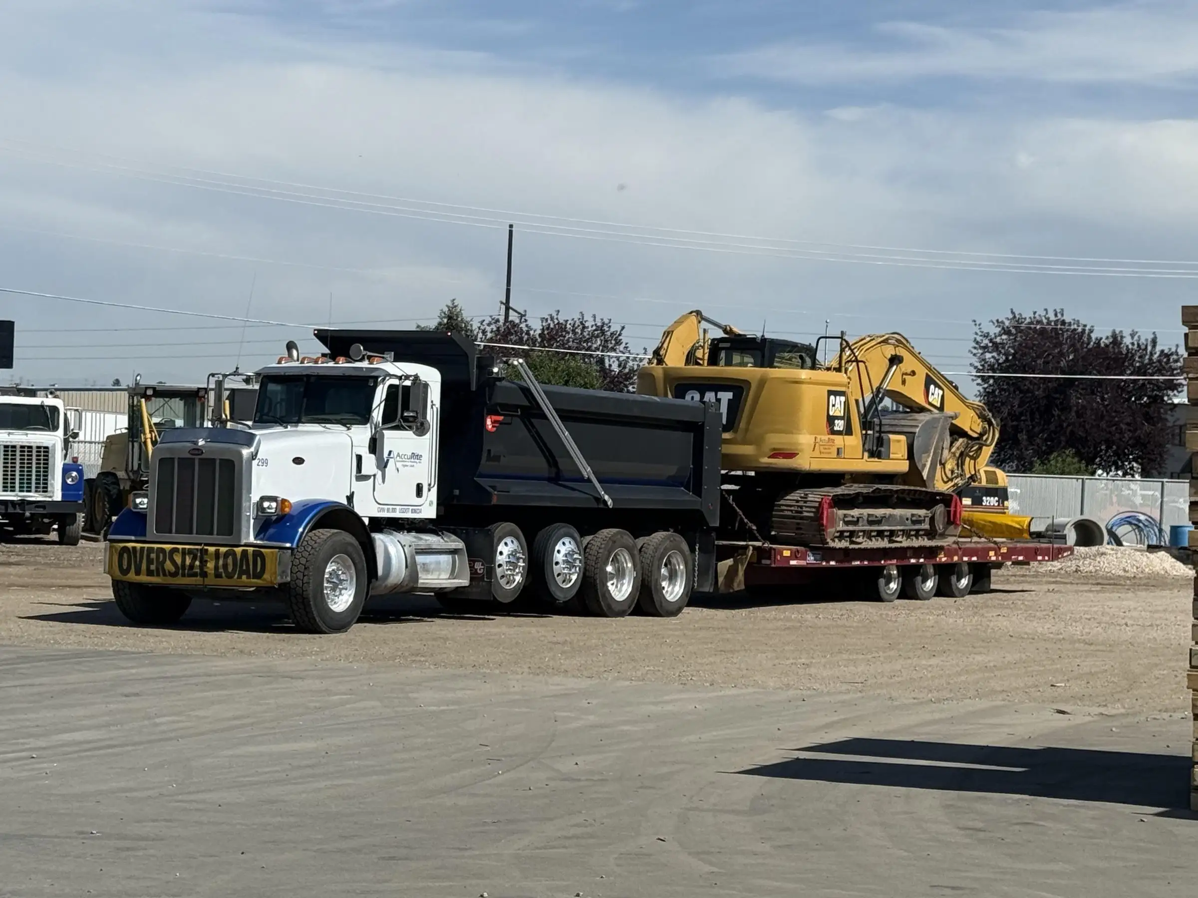 Hauling & Delivery