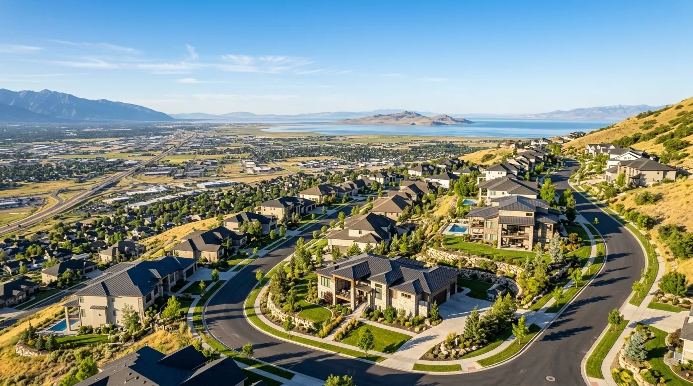 Fruit Heights, Utah — excavation services by AccuRite