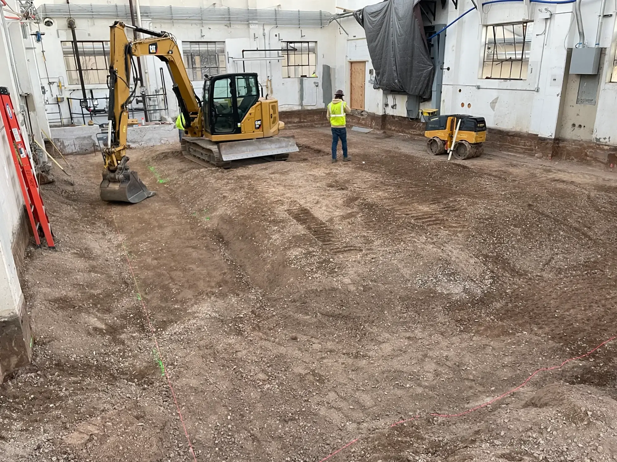 Government & Public Works Excavation in Utah by AccuRite Excavation in Northern Utah