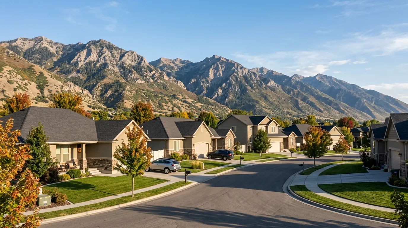 Harrisville, Utah — excavation services by AccuRite