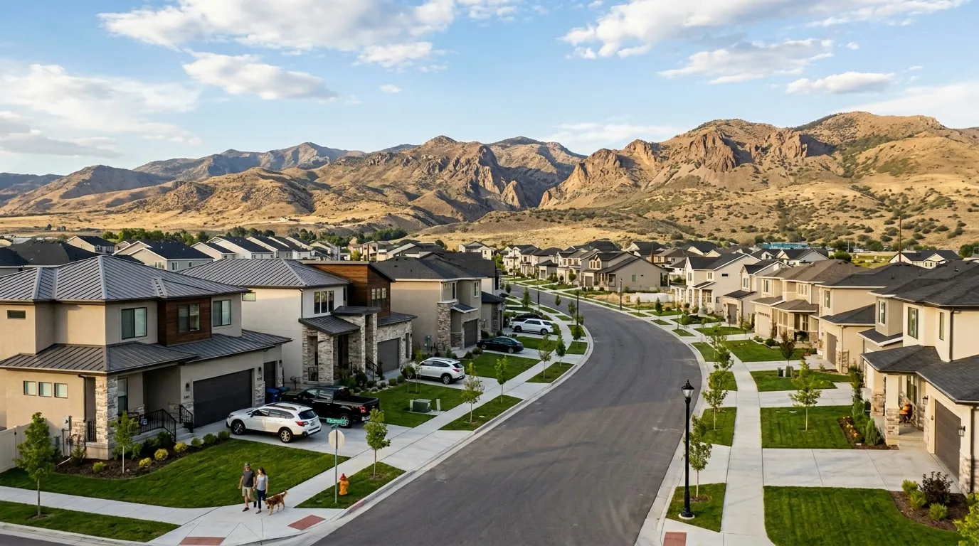 Herriman, Utah — excavation services by AccuRite