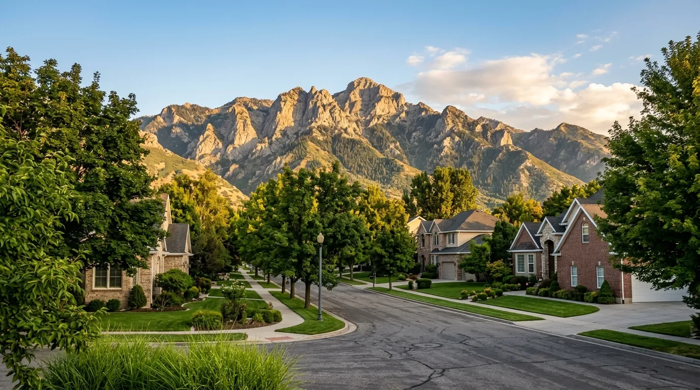 Holladay, Utah — excavation services by AccuRite