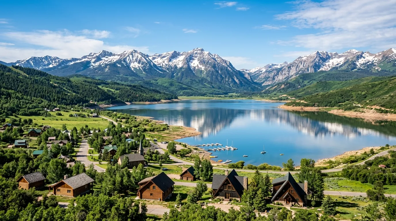 Huntsville, Utah — excavation services by AccuRite