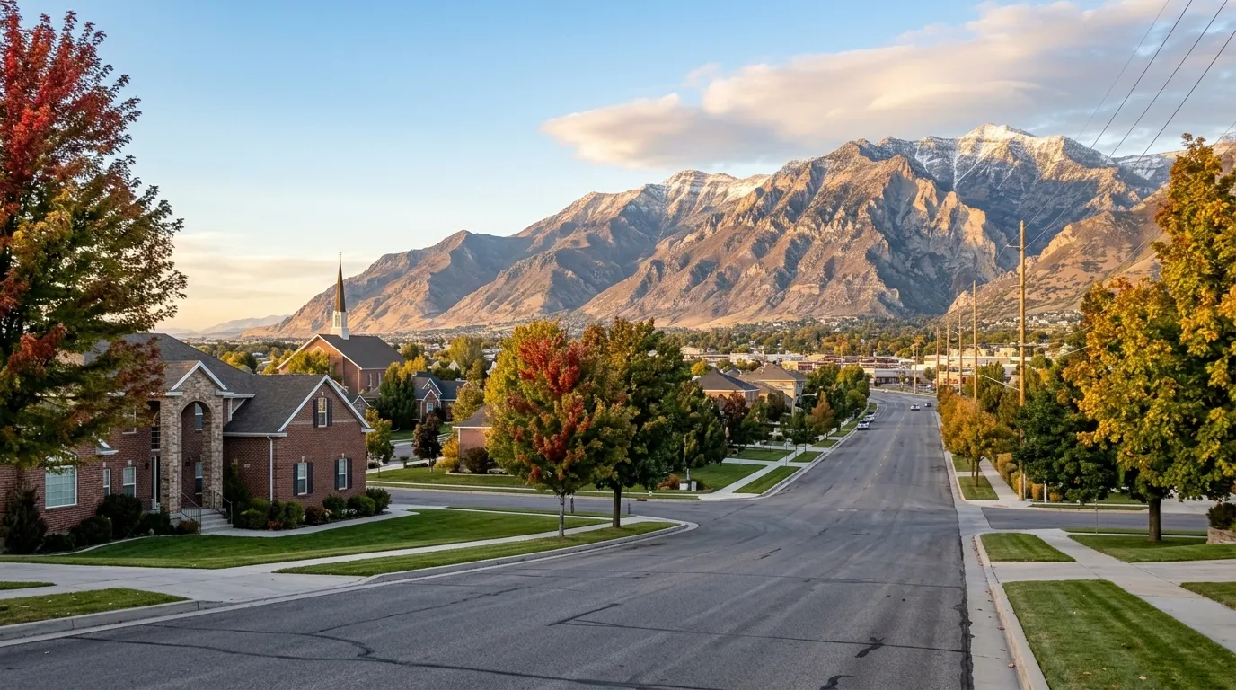 Layton, Utah — excavation services by AccuRite