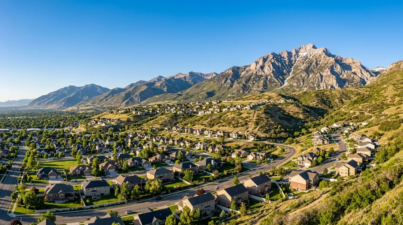 North Ogden, Utah — excavation services by AccuRite