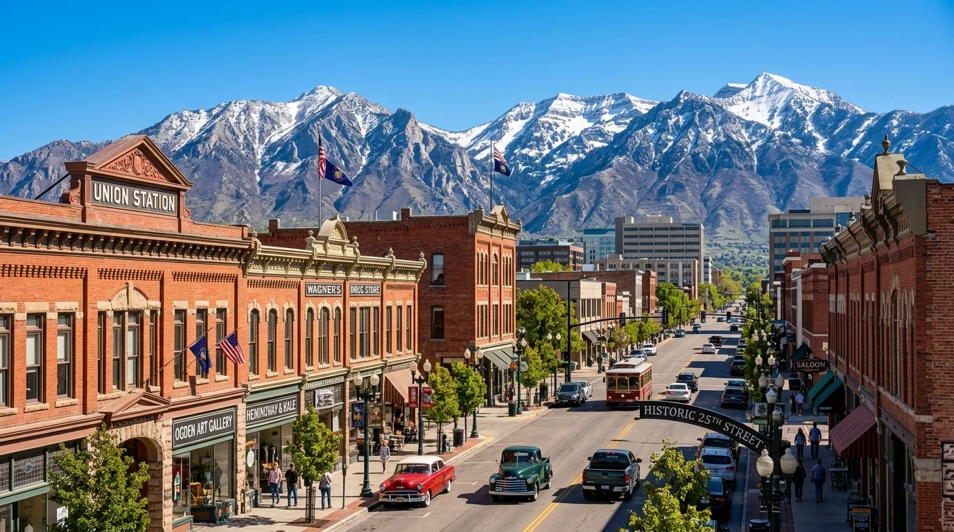 Ogden, Utah — excavation services by AccuRite