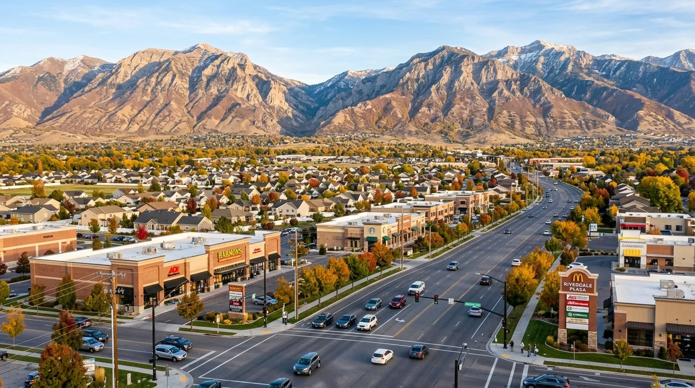 Riverdale, Utah — excavation services by AccuRite