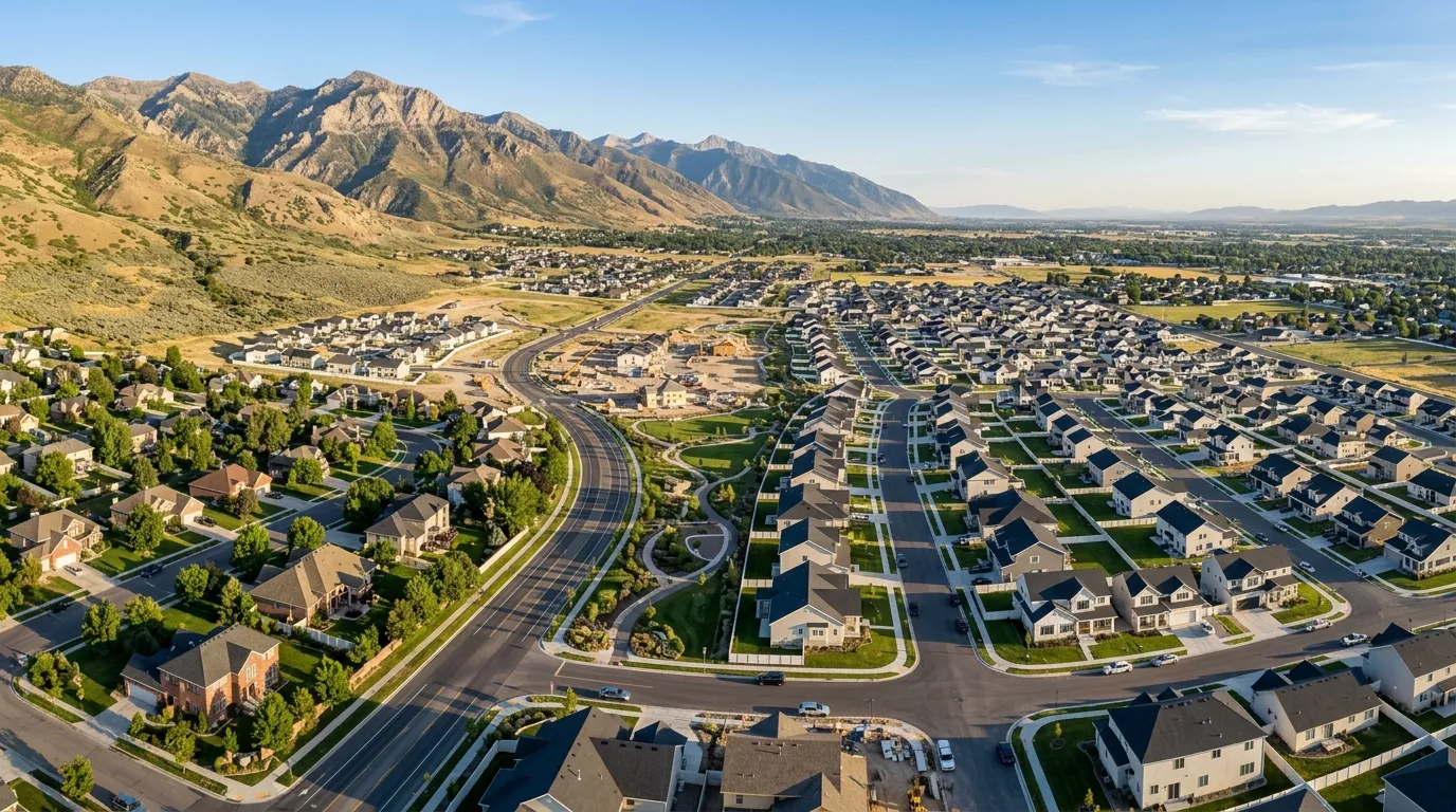 Riverton, Utah — excavation services by AccuRite