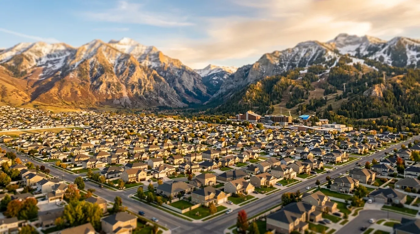 Sandy, Utah — excavation services by AccuRite