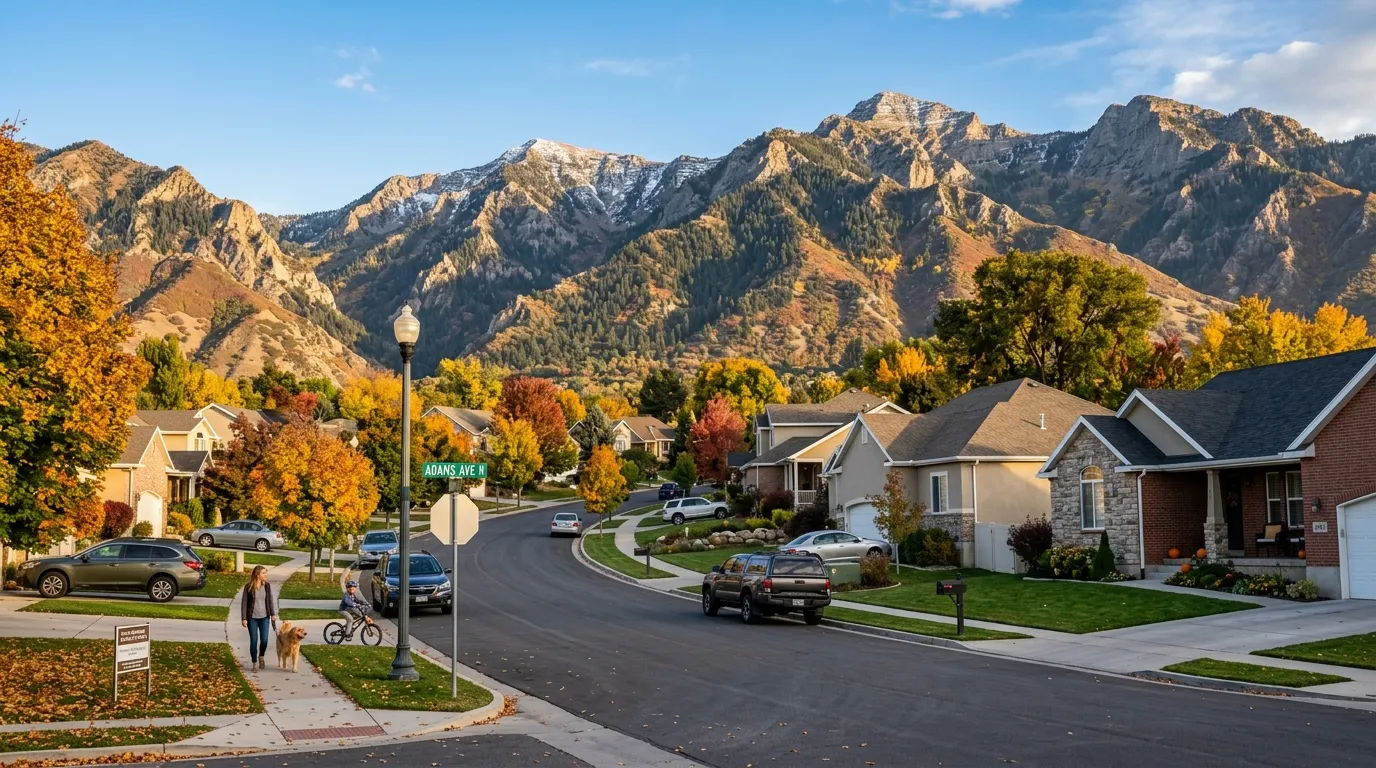 South Ogden, Utah — excavation services by AccuRite