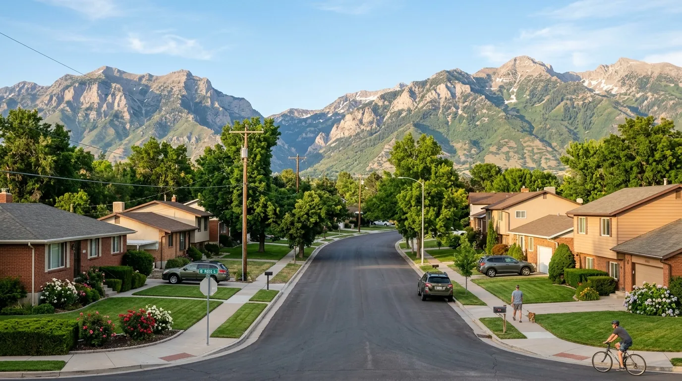 Washington Terrace, Utah — excavation services by AccuRite