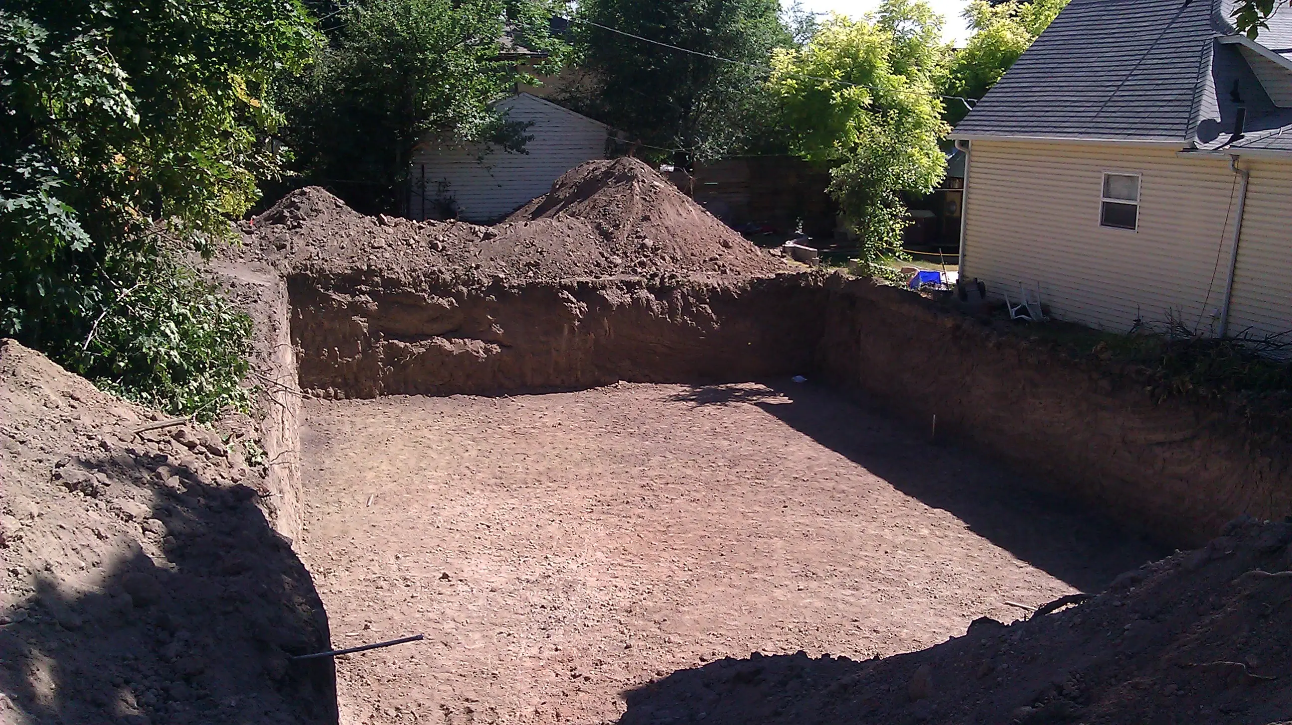 Water Features & Pond Construction in Northern Utah by AccuRite Excavation in Northern Utah
