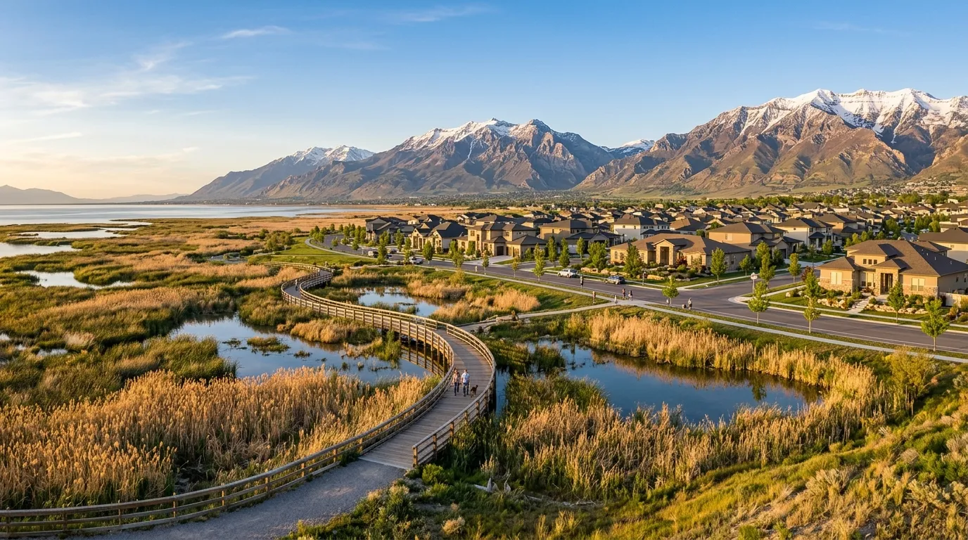 West Haven, Utah — excavation services by AccuRite