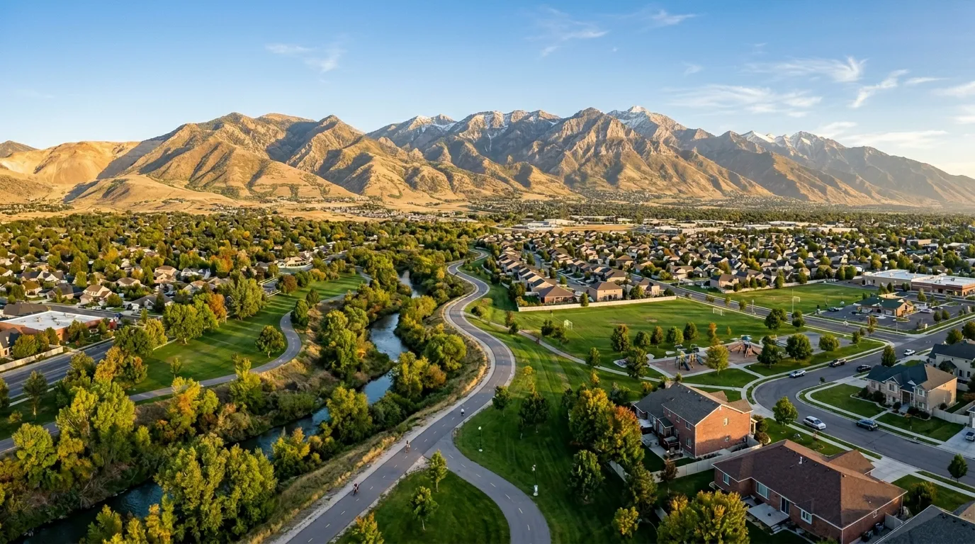 West Jordan, Utah — excavation services by AccuRite