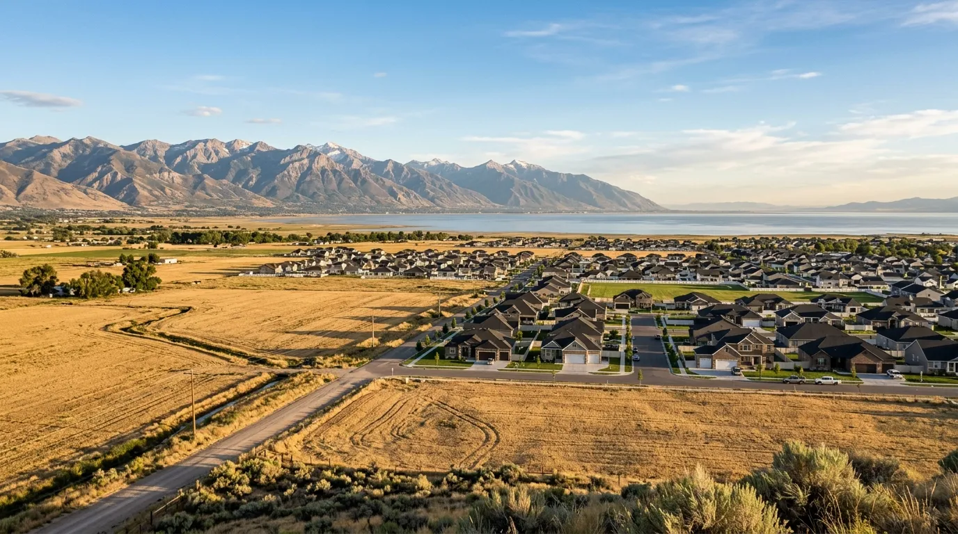West Point, Utah — excavation services by AccuRite