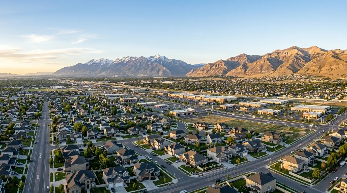 West Valley City, Utah — excavation services by AccuRite