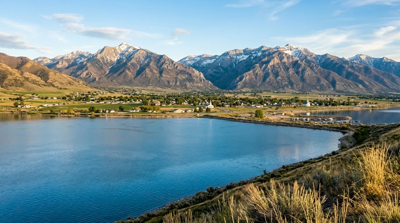 Willard, Utah — excavation services by AccuRite